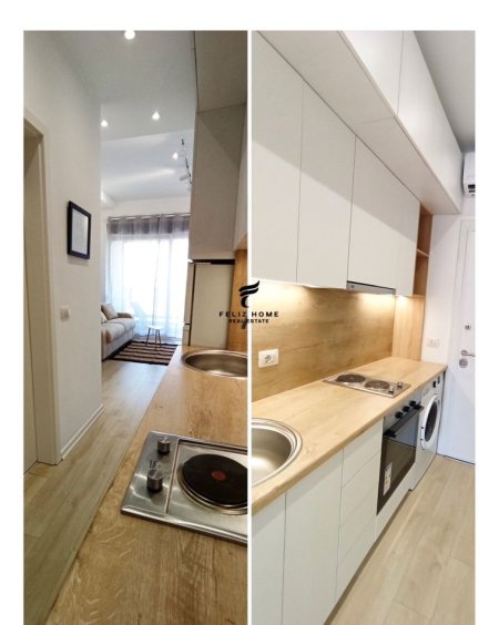 Tirane, shitet apartament 1+1 Kati 10, 30 m² 78.000 € (21 DHJETORI)