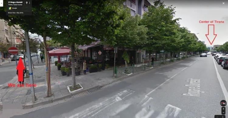 Tirane, Liste me oferta Kati 0, 25 m² (Rruga e Durresi)