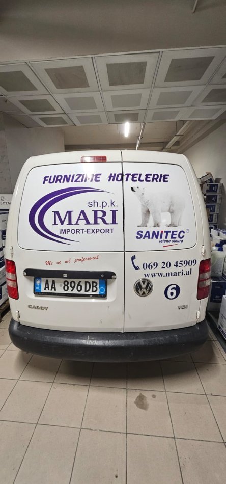Durres, shes Furgon VOSWAGEN Nafte, e bardhë manuale Kondicioner 320.000 km 3.500 €