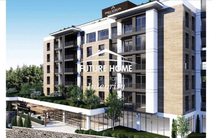 Tirane, shitet apartament 2+1 Kati 1, 113 m² 192.440 € (Liqeni i Thate)
