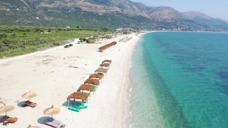 Himare, shitet , 1.500 m² 200.000 € (Borsh)