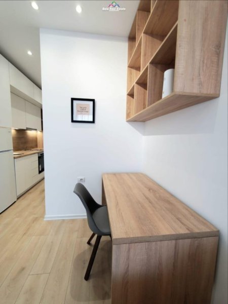 Tirane, shes garsonier 1+1 Kati 10, 30 m² 78.000 € (21 dhjetori)