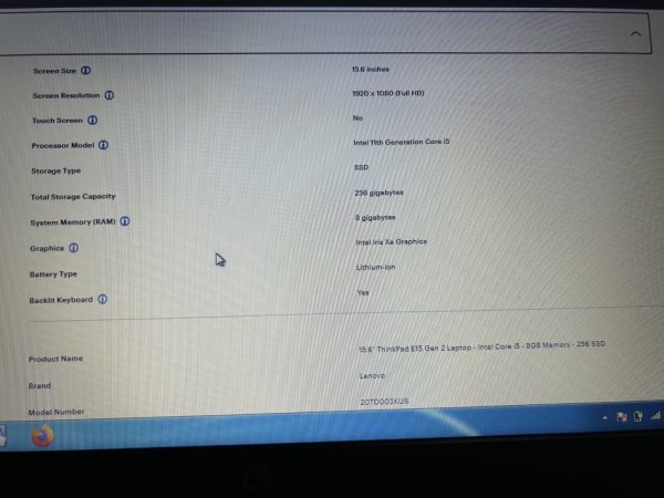 Lushnje; laptop i ri