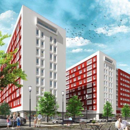 Tirane, shitet apartament 2+1 , 113 m² (Gjiri i Lalzit)