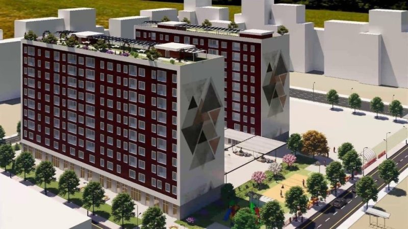 Tirane, shitet apartament 2+1 , 113 m² (Gjiri i Lalzit)