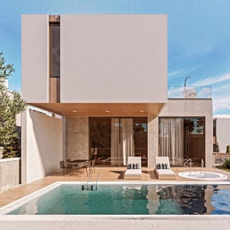 Tirane, shitet Vile 2+1 , 430 m² (Liqeni i Farkes)