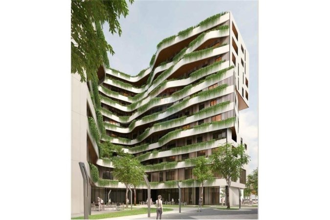 Tirane, shitet apartament 2+1 Kati 6, 98 m² 215.600 € (Vasil Shanto - UET)