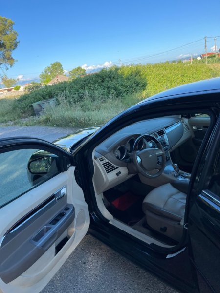 Chrysler Automat.Benzin+Gaz, 5.000€