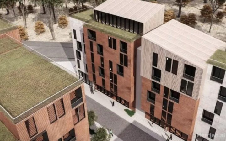 Tirane, shitet apartament 2+1 , 124 m² 161.000 € (Kompleksi Xheluks)