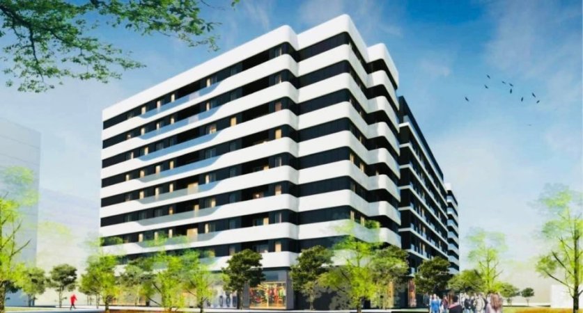 Tirane, shitet apartament 2+1 , 107 m² (Don Bosko)