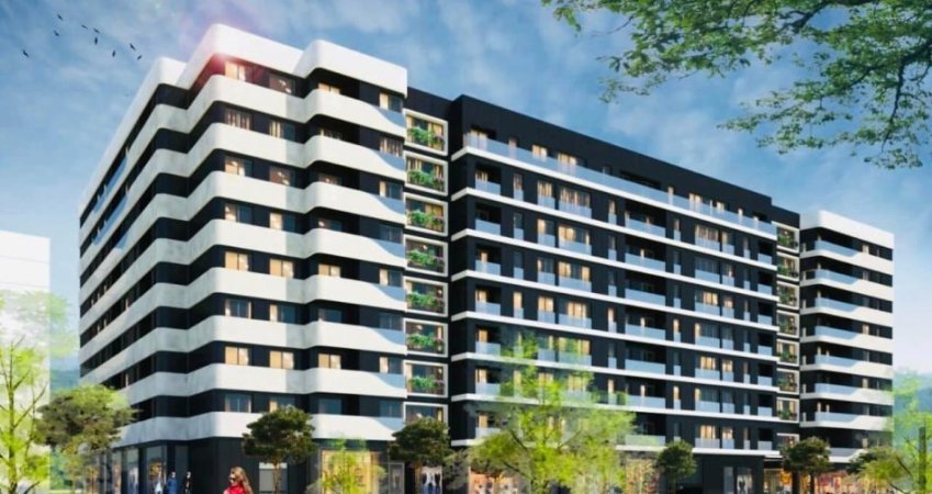 Tirane, shitet apartament 2+1 , 107 m² (Don Bosko)