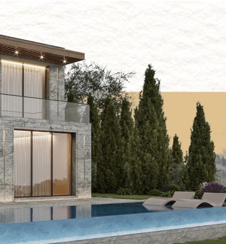 Dhermi - Palase, shes Vile 2 Katshe Kati 2, 220 m² (Palase)