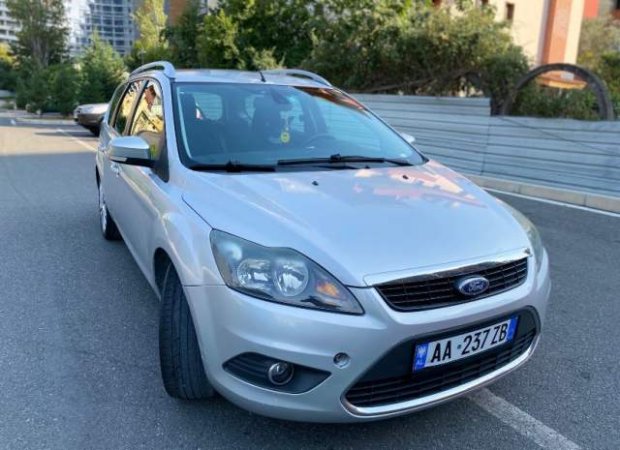 Tirane, shes makine Ford Focus Viti 2008, 3.300 Euro