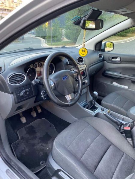 Tirane, shes makine Ford Focus Viti 2008, 3.300 Euro