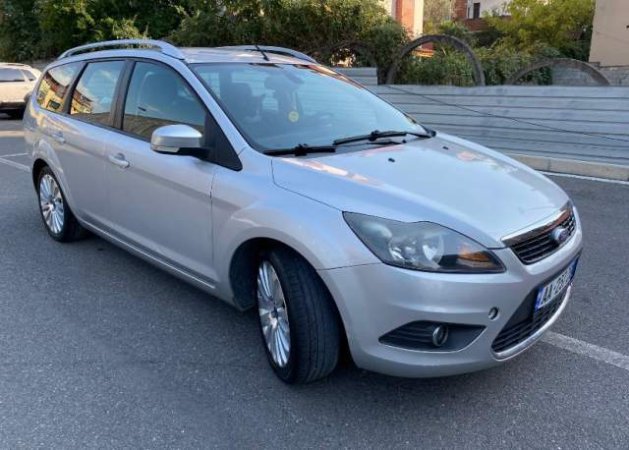 Tirane, shes makine Ford Focus Viti 2008, 3.300 Euro
