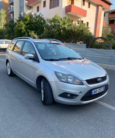 Tirane, shes makine Ford Focus Viti 2008, 3.300 Euro
