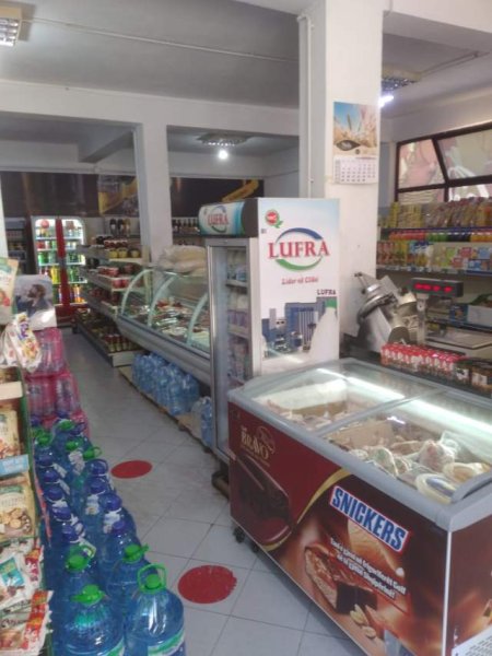 Tirane, shes ambjent biznesi Kati 0, 500 m² 420.000 Euro (Rruga Llambi Bonata)