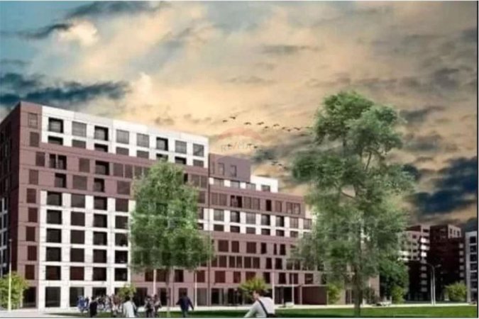 Tirane, shitet apartament 1+1 , 72 m² 88.000 € (URBAN GATE - Astir)