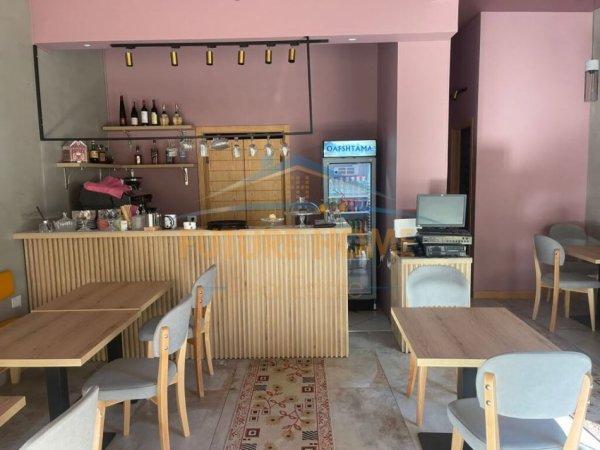 Tirane, shitet ambjent biznesi Kati -1, 60 m² 250.000 € (PRANE NOBIS)