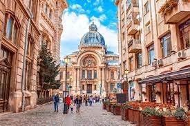 Tirane, ofroj City-tour | Vizita qytetesh UDHËTIM NË BUKURESHT DHE BRASOV 4