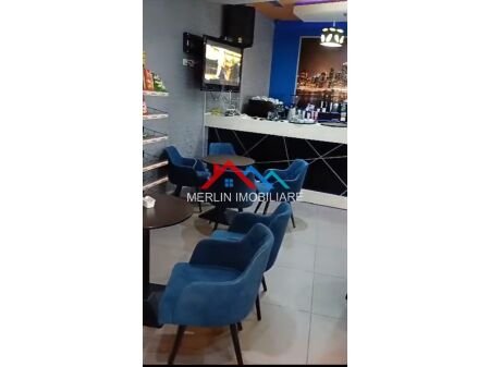 Tirane, shitet bar-kafe Kati 0, 76 m² 135.000 € (Rruga 3 Deshmoret)