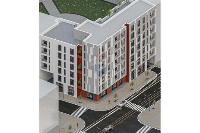 Tirane, shitet apartament 2+1 Kati 3, 102 m² 140.000 € (Bulevardi i Ri)