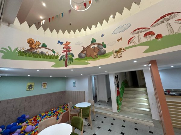 Tirane, shitet ambjent biznesi Kati 0, 131 m² 350.500 € (Rruga Mine Peza)
