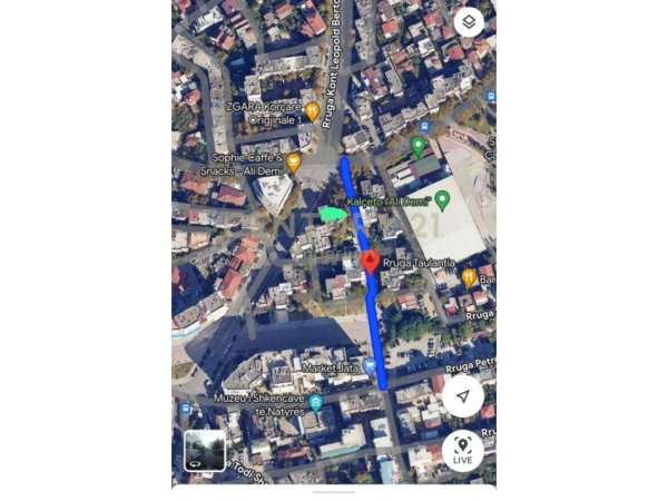 Tirane, shitet apartament Kati 4, 73 m² 106.000 € 