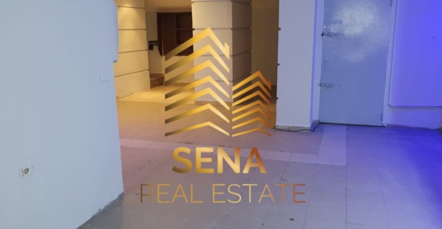Tirane, shitet ambjent biznesi Kati -1, 170 m² 170.000 € (Rruga Sulejman Delvina)
