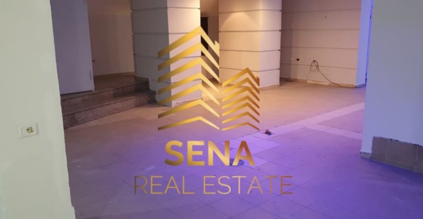 Tirane, shitet ambjent biznesi Kati -1, 170 m² 170.000 € (Rruga Sulejman Delvina)