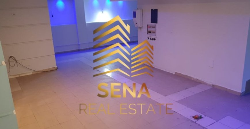 Tirane, shitet ambjent biznesi Kati -1, 170 m² 170.000 € (Rruga Sulejman Delvina)