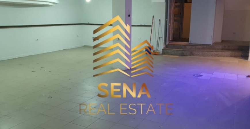 Tirane, shitet ambjent biznesi Kati -1, 170 m² 170.000 € (Rruga Sulejman Delvina)