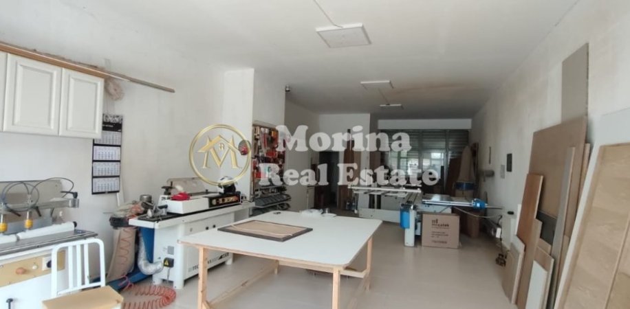 Tirane, shitet ambjent biznesi Kati 1, 287 m² 450.000 € (Rruga Bardhyl)