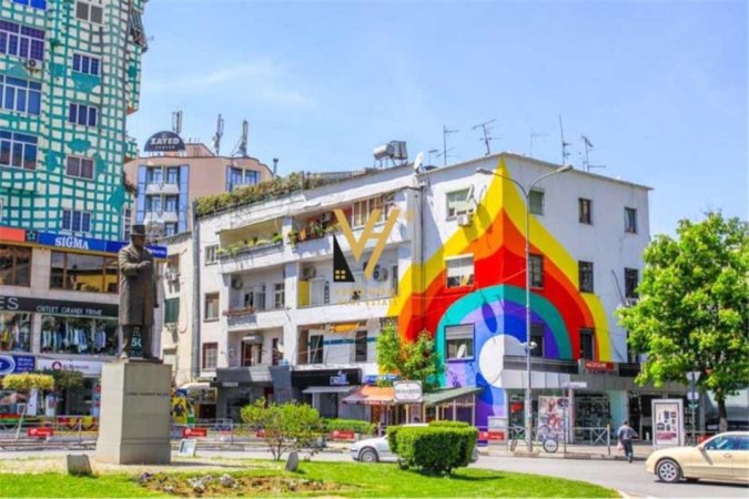 Tirane, shitet dyqan Kati 0, 48 m² 480.000 € (SHESHI WILLSON)