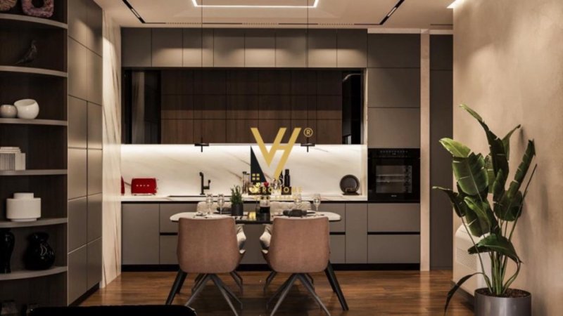 Tirane, jepet me qera apartament 2+1+Ballkon Kati 8, 122 m² 1.500 € (KOMPLEKSI DELIJORGJI)