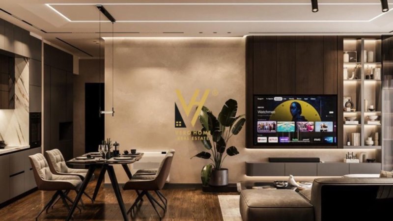Tirane, jepet me qera apartament 2+1+Ballkon Kati 8, 122 m² 1.500 € (KOMPLEKSI DELIJORGJI)