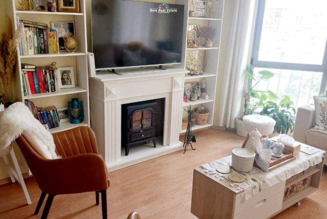 Tirane, shes apartament 2+1 Kati 4, 95 m² 170.000 € (kompleksi delijorgji)