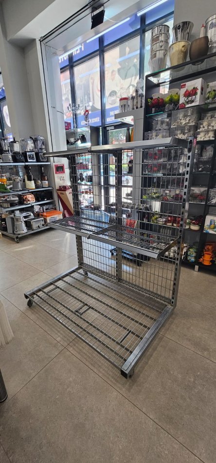 Durres, shes SHITEN RAFTE INOX 120 €
