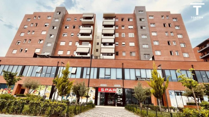 Tirane, shitet apartament 2+1 Kati 1, 122 m² 115.800 € (Rruga Skënderbeu, Kamëz, Tiranë), TT 1150