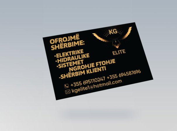 Tirane, ofroj sherbime elektrike dhe hidraulike