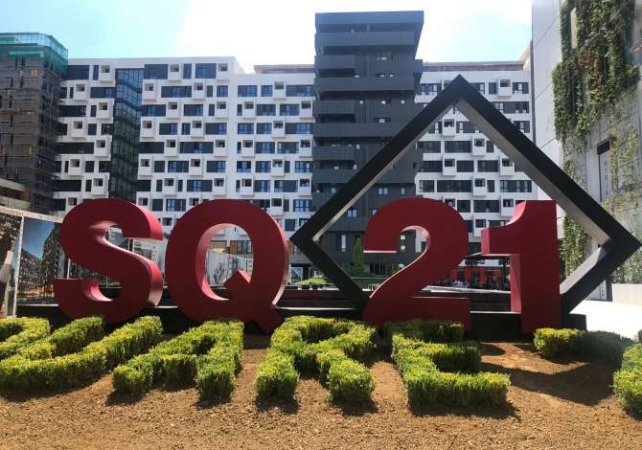 Tirane, shitet dyqan Kati 0, 175 m² 717.500 € (Rruga e Kavajes)
