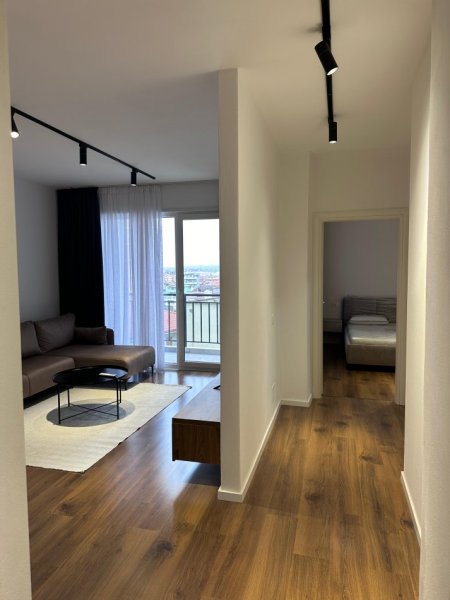 Tirane, jepet me qera apartament 1+1+Ballkon Kati 2, 70 m² 500 € (RRUGA E DIBRES)