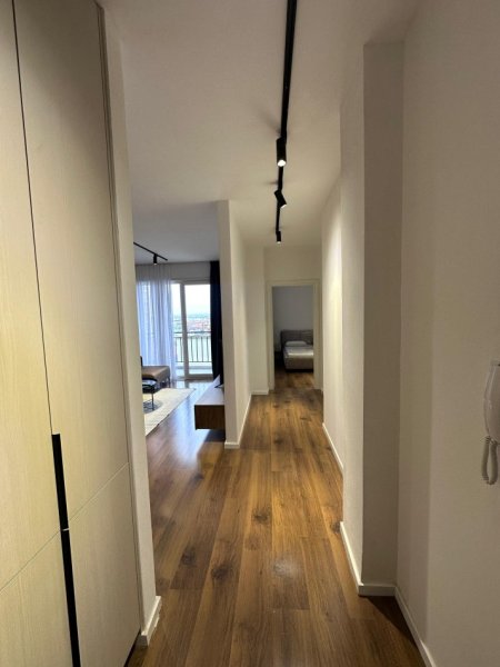 Tirane, jepet me qera apartament 1+1+Ballkon Kati 2, 70 m² 500 € (RRUGA E DIBRES)