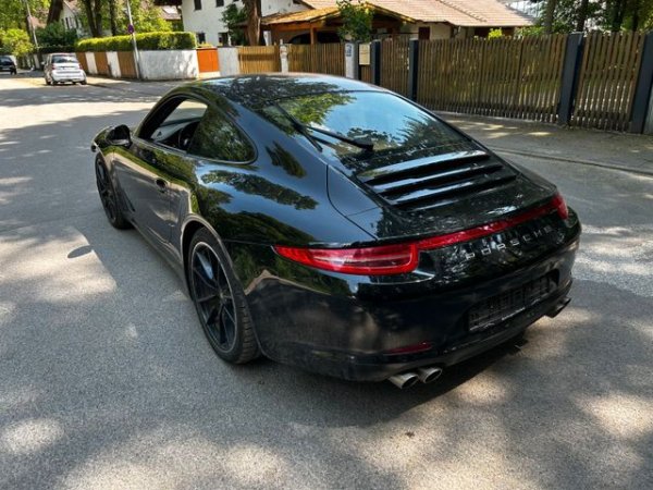 Gjermani, shes makine Porsche 911 Carrera 4S Benzin, e zeze automatik Kondicioner 186.000 km 79.900 €