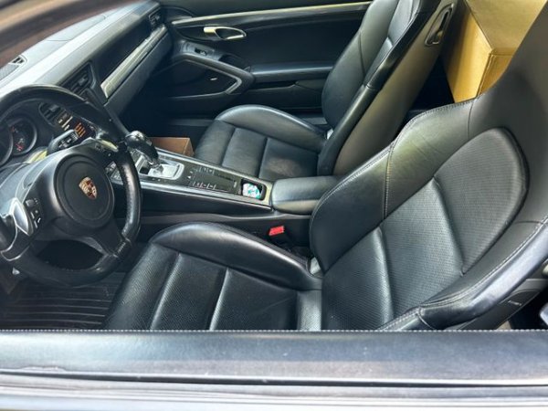 Gjermani, shes makine Porsche 911 Carrera 4S Benzin, e zeze automatik Kondicioner 186.000 km 79.900 €