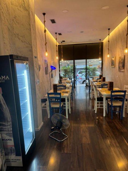 Tirane, shitet ambjent biznesi Kati 0, 78 m² 175.000 € (SHESHI WILLSON)