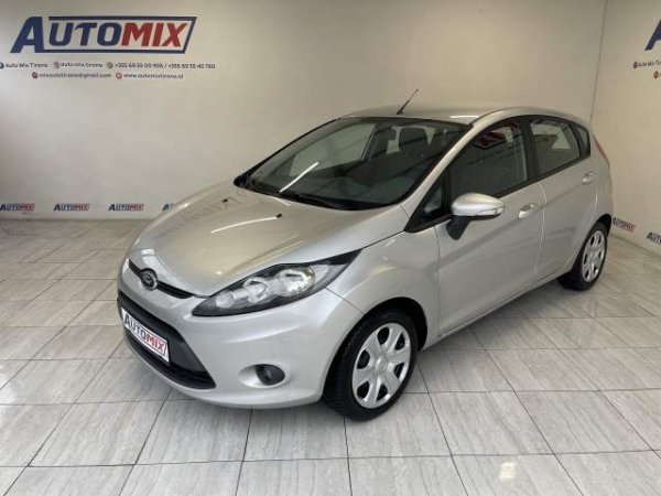 Tirane, shes makine Ford fiesta Viti 2009, 6.900 Euro