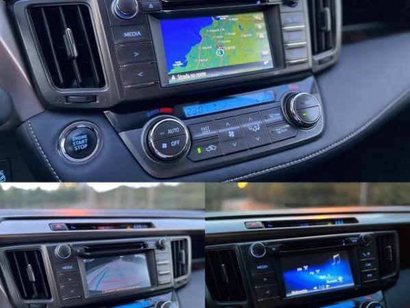 shes Toyota TOYOTA RAV 4 - AUTOMAT - 85.000 KM Viti 2015,