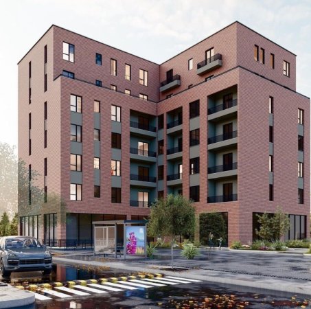 Tirane, shes apartament 1+1+Ballkon Kati 4, 77 m² 65.450 € (PASKUQAN)