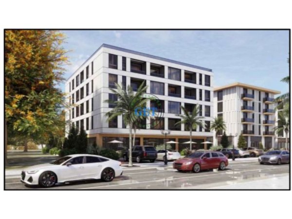 Durres, shitet apartament 1+1+Ballkon Kati 1, 68 m² (Qerret)